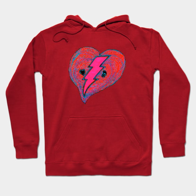 AED Lifesaver Hoodie by hh5art